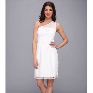 Lilly Pulitzer David's Dress Resort White Size 12